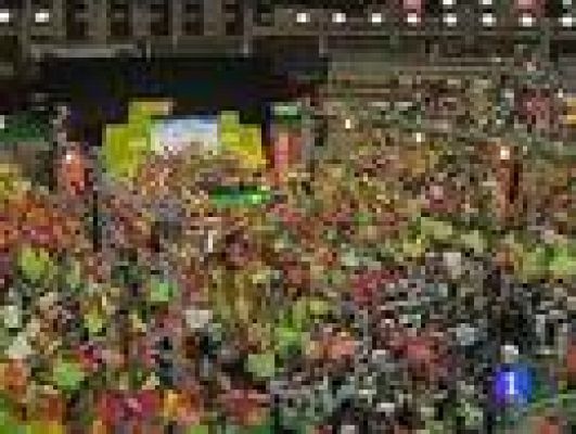 Telediario 1 - Elecciones en Portugal