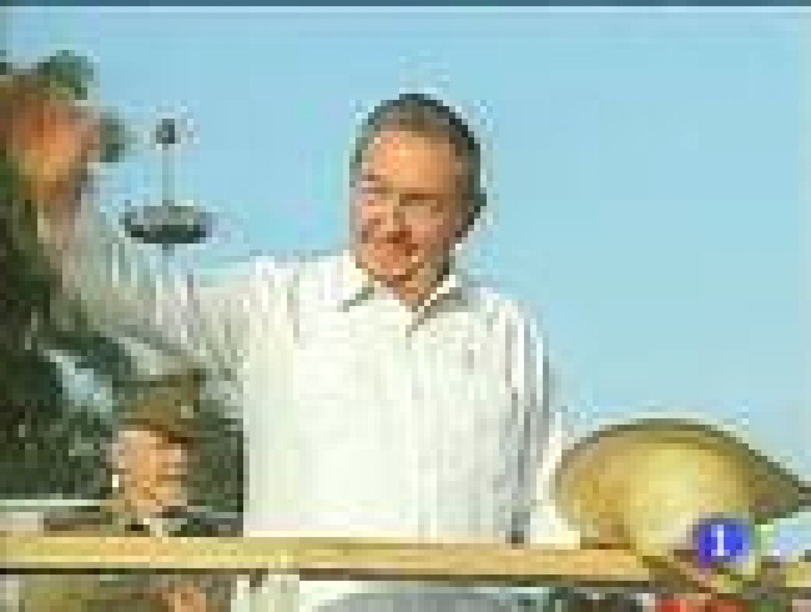 Raúl Castro cumple 80 años