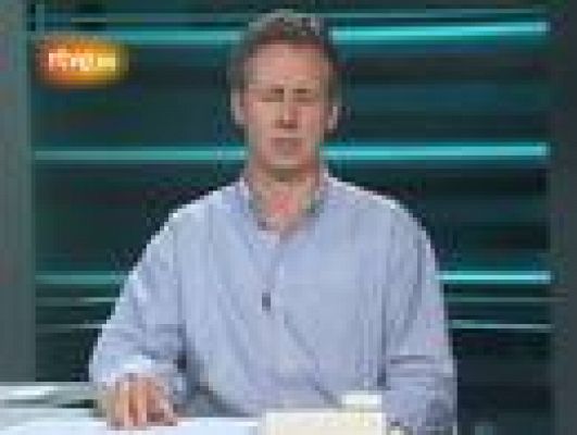 Fue noticia en el Archivo de RTVE - Brasil fabrica genérico sida