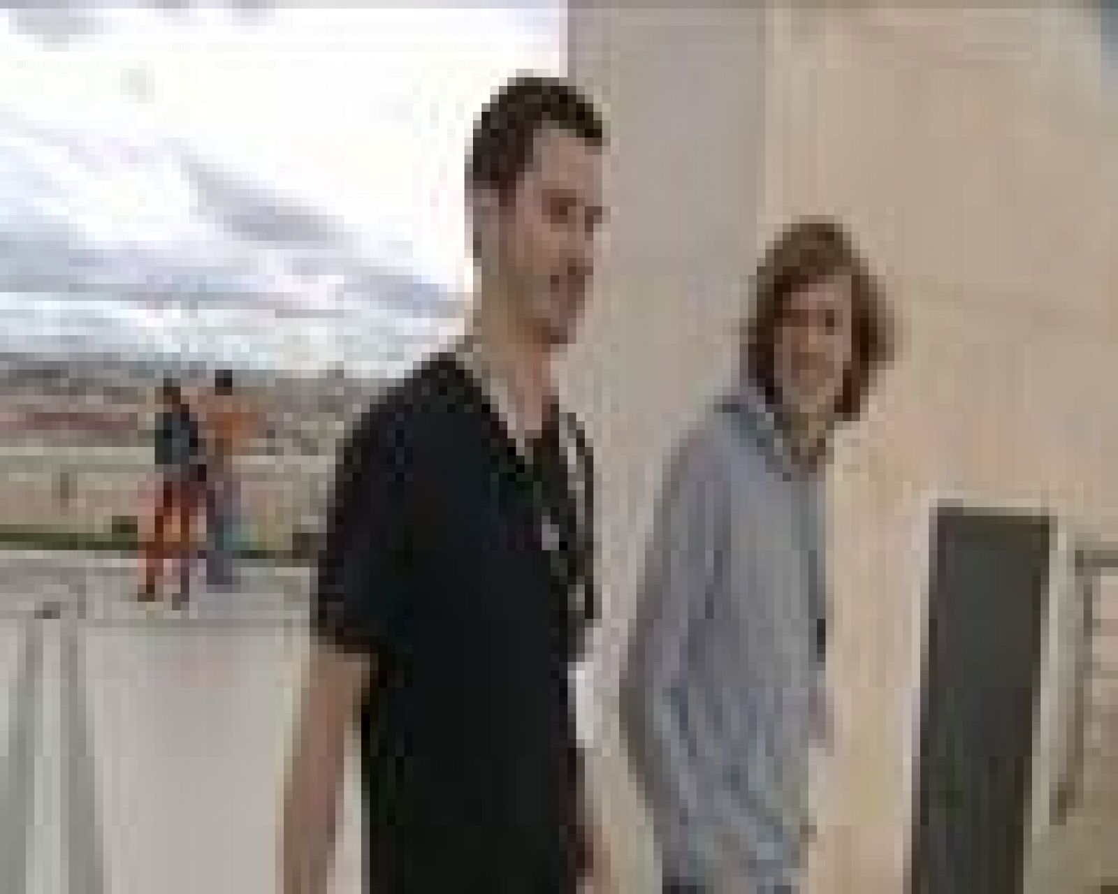 Jeff Stevens (the Mill) y Julien Valliee | Ver