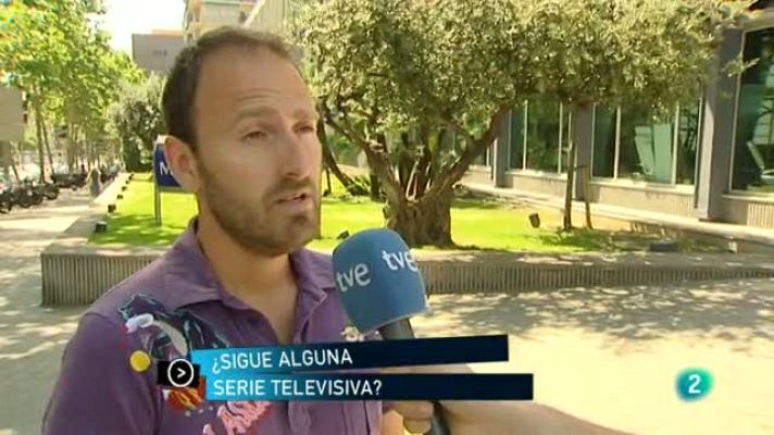 Para todos La 2 - Las series de tv