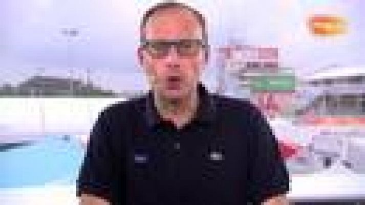  - Highlights viernes(GP de Catalunya)