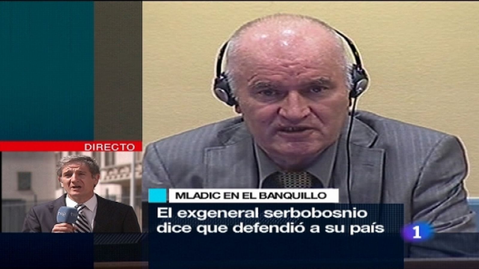 Telediario - 15 horas  - 03/06/11 - Ver ahora