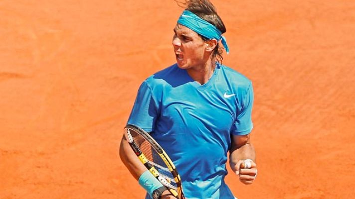  - Nadal: "Ha sido un partido muy bueno"
