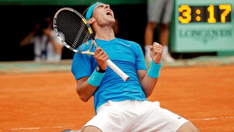 El tenista español vence a Andy Murray en tres sets y espera rival para este domingo