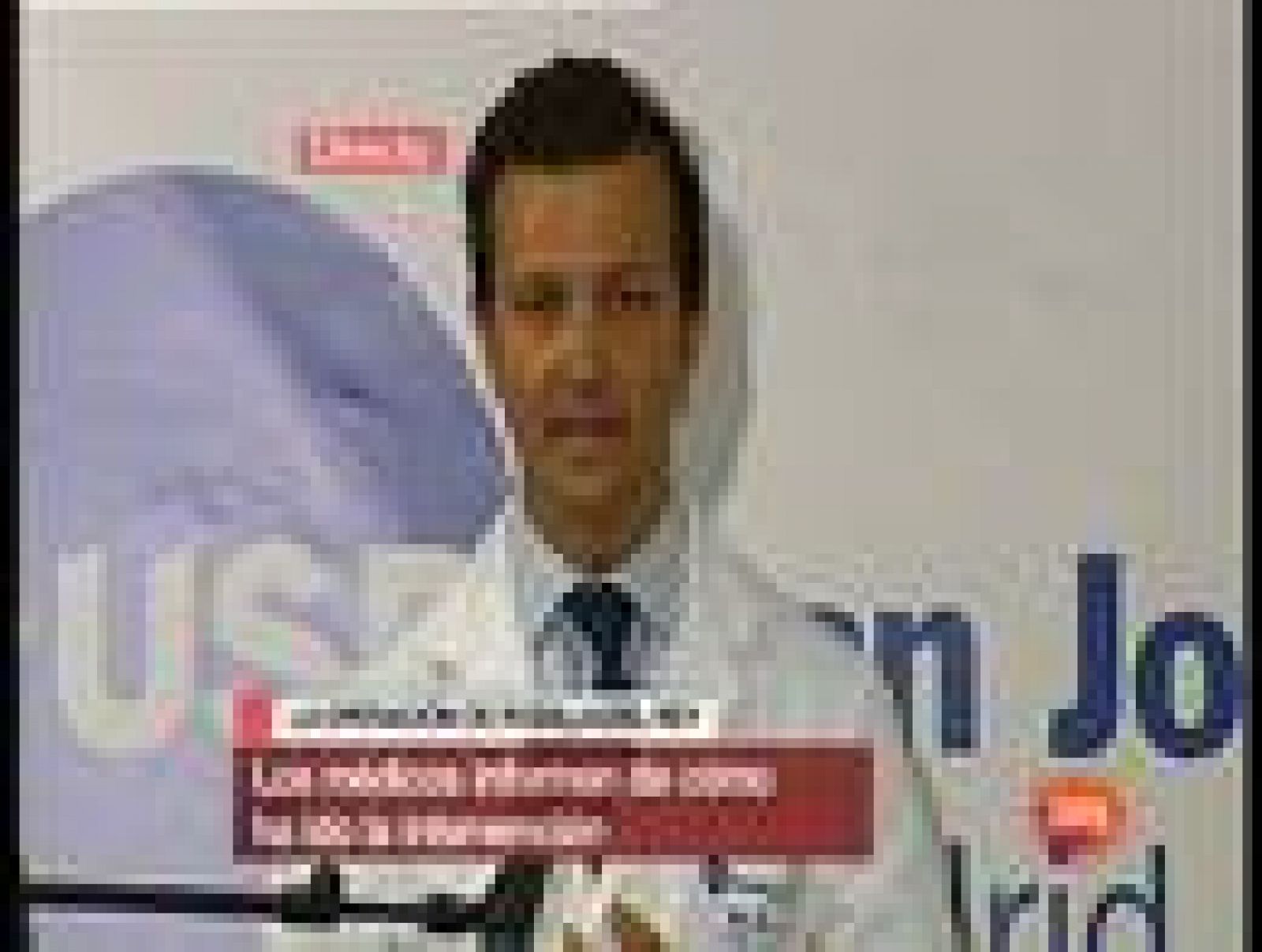 "El rey no se quejaba tanto para lo que hemos encontrado", dice el doctor que le ha operado