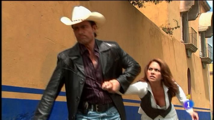 Soy tu dueña - Capítulo 74