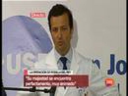 La tarde en 24h - El rey, dos semanas con muletas