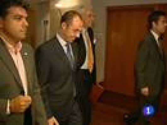 Telediario 1 - La peor epidemia en décadas