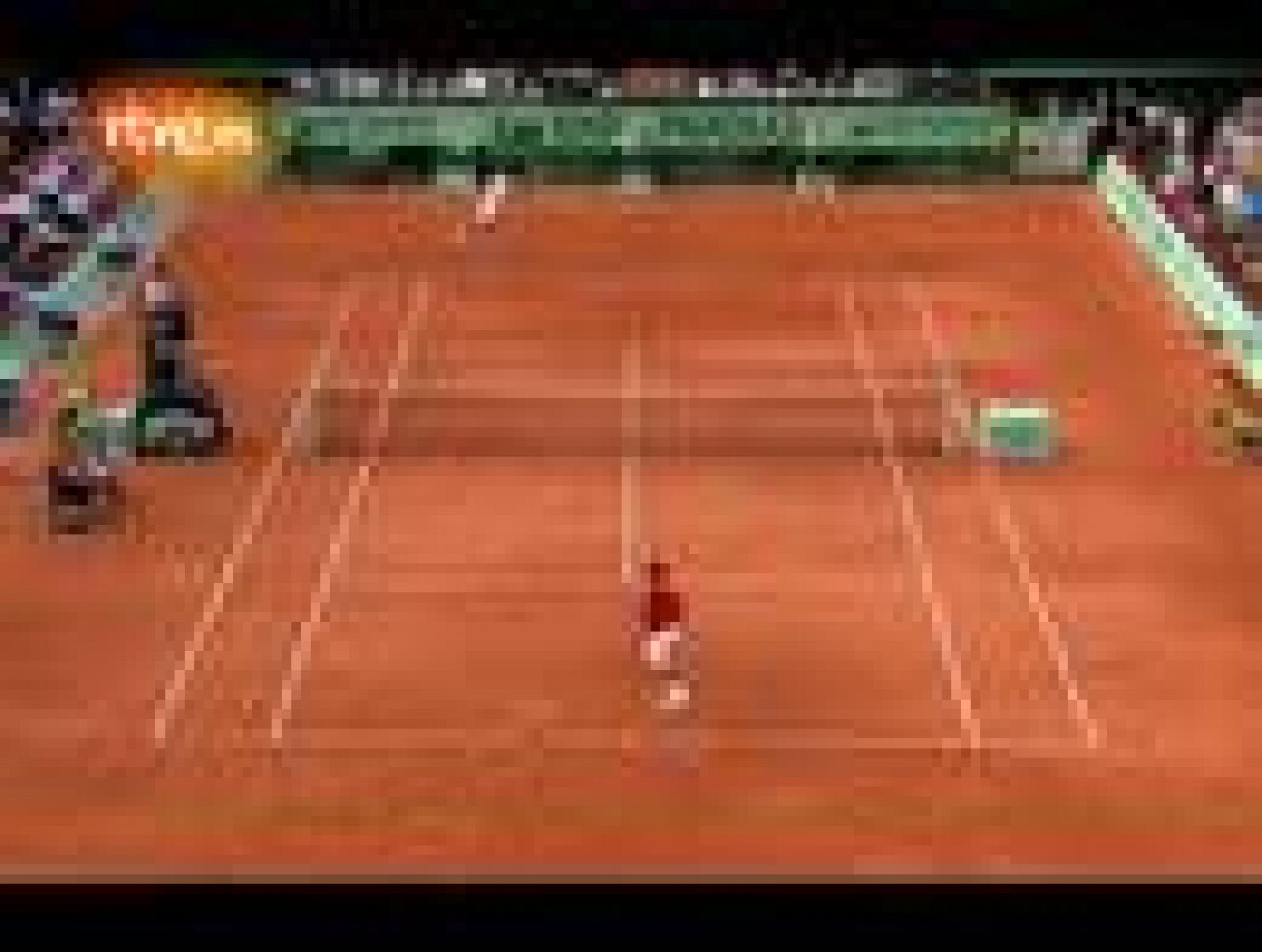 Sin programa: Federer corta la racha de Djokovic | RTVE Play