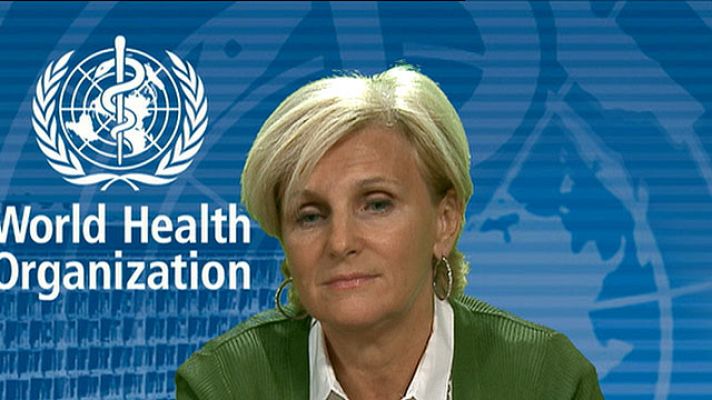 Telediario 1 - La OMS: higiene contra la E. coli