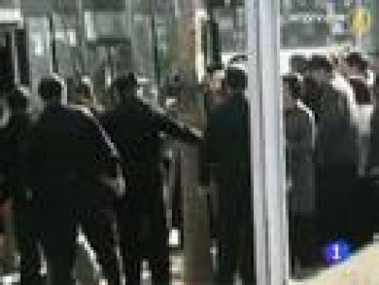 Telediario 1 - 12 millones de católicos en China