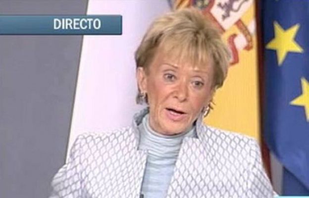  - Derogación urgente del trasvase