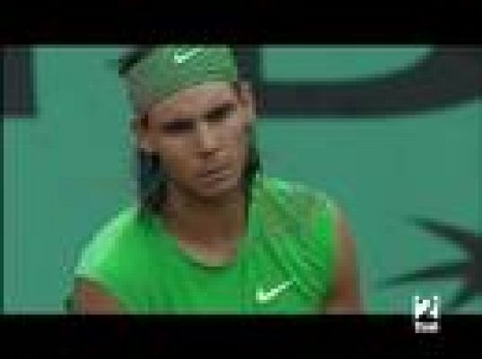  - Corretja entrevista a Nadal