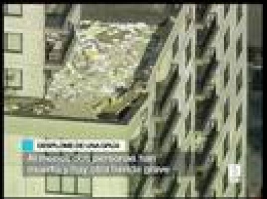  - Accidente en Nueva York