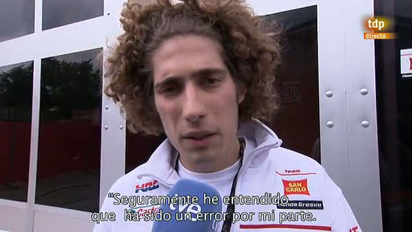 Simoncelli se disculpa | Ver