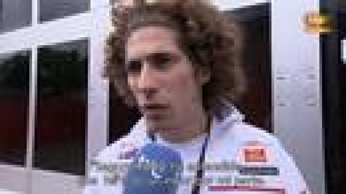 Simoncelli se disculpa