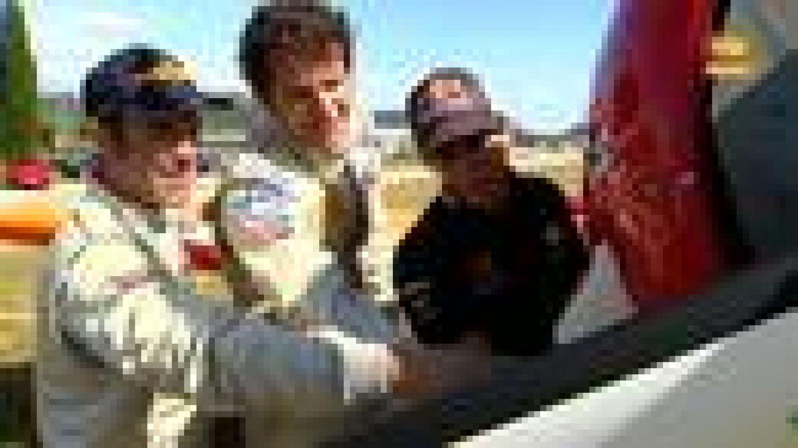 Márquez patrocina una avioneta | Ver