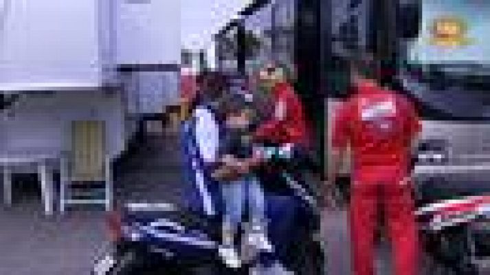  - Alianza Rossi - Lorenzo