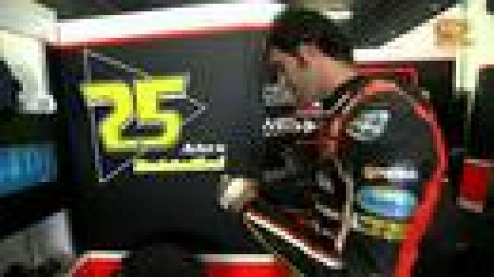  - Bandolini, el piloto del Espanyol