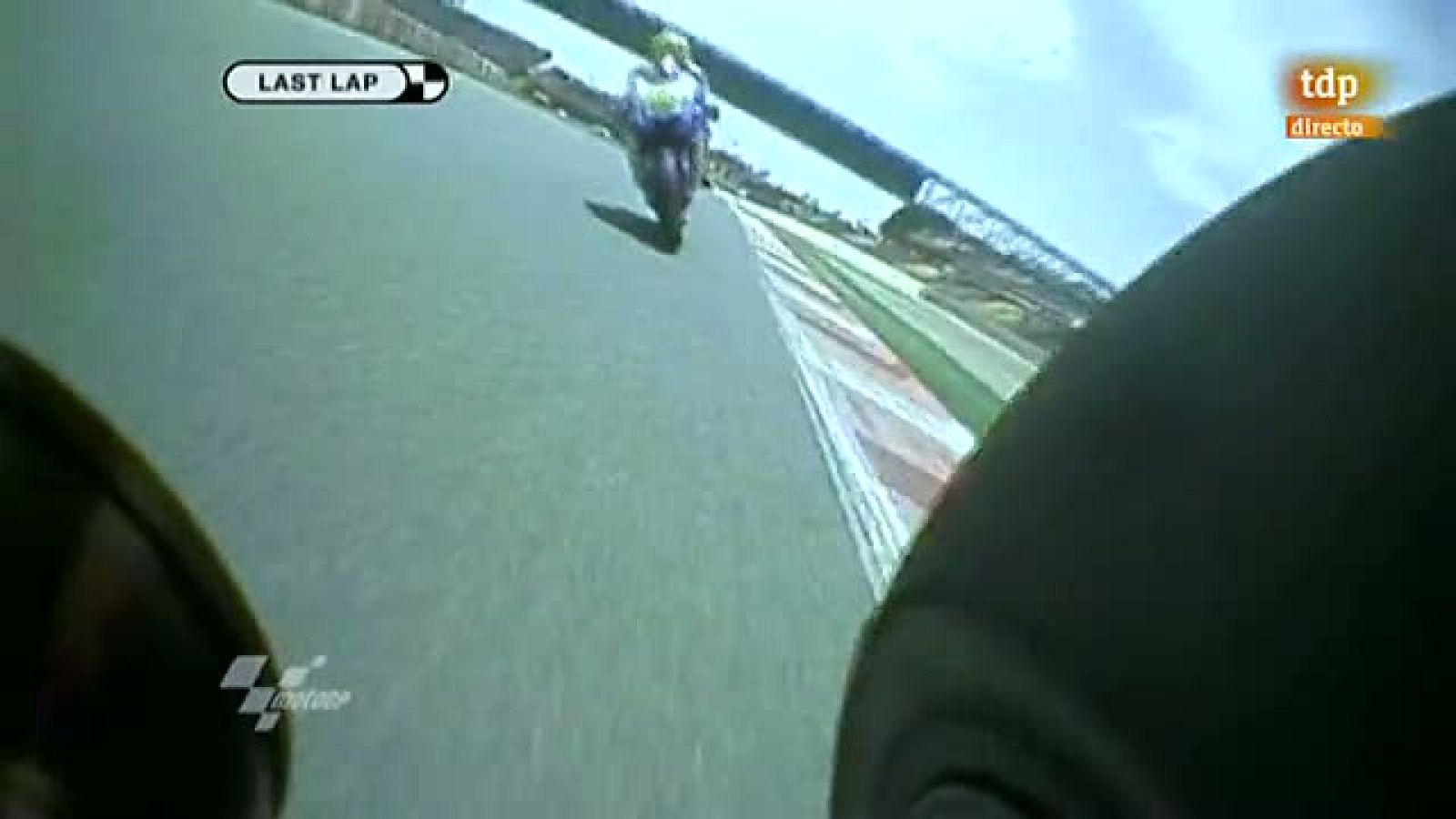 Rossi - Lorenzo (Montmeló 2009) | Ver