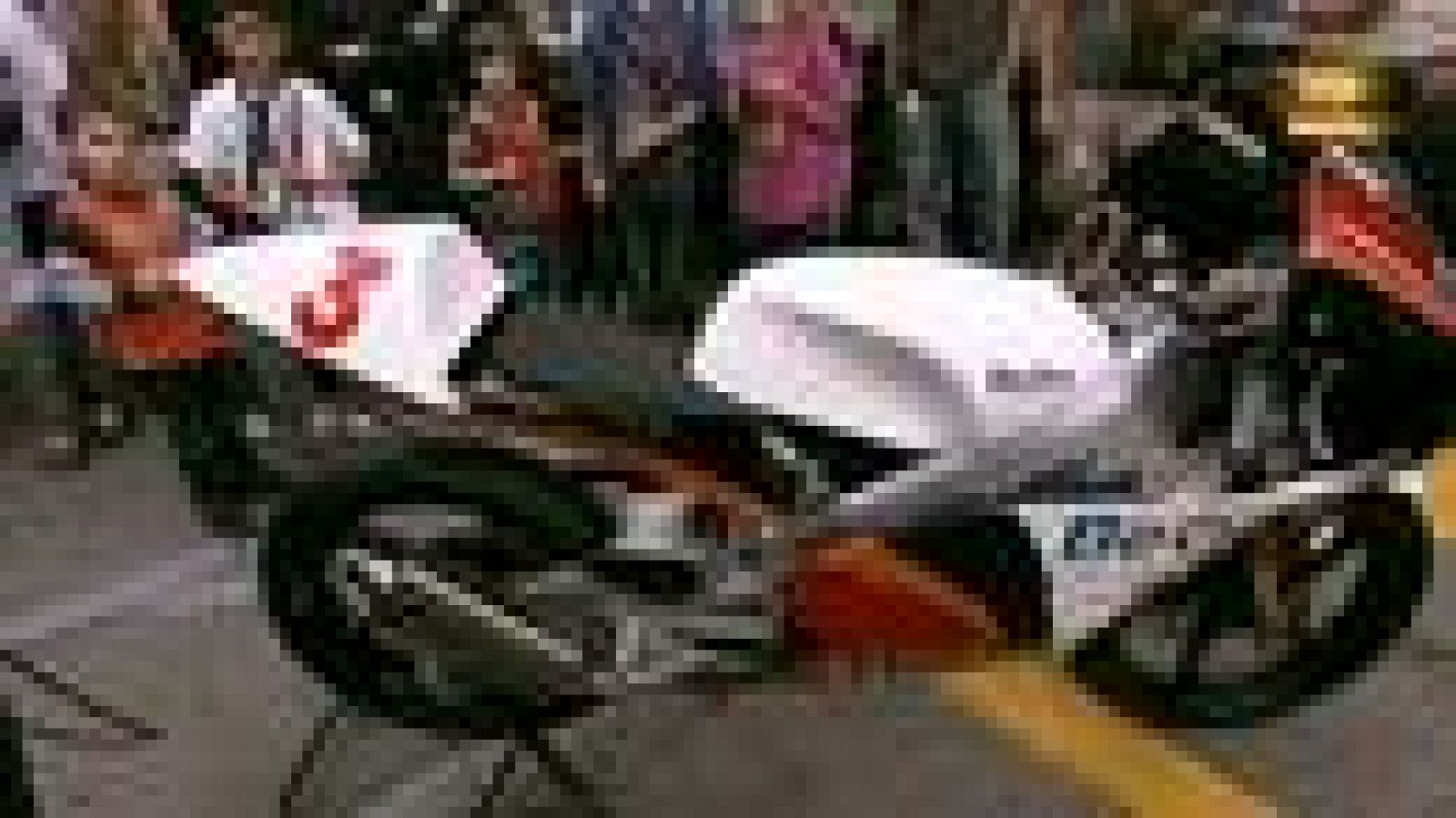 Así es la nueva Moto3 de BeOn | Ver