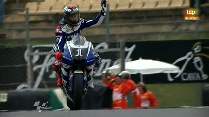  - Así va el GP de Catalunya