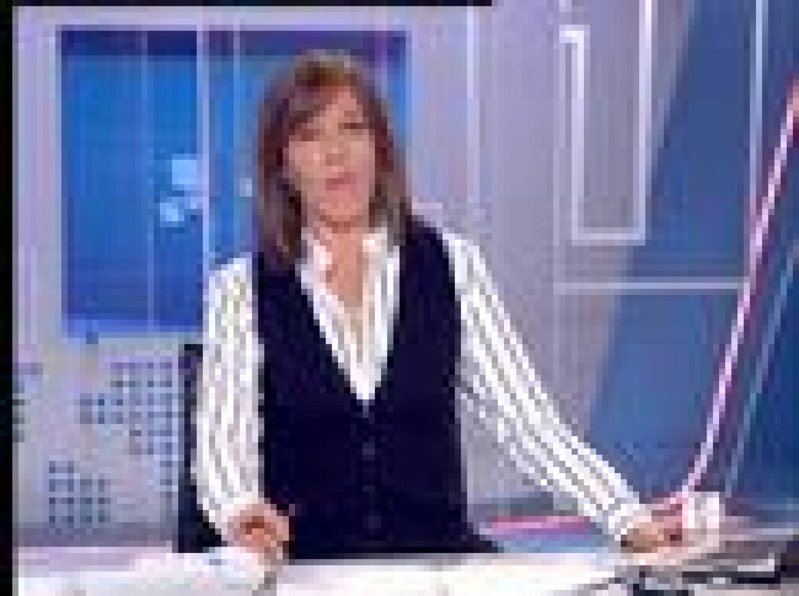 Telediario 1: Telediario en 4' - 30/05/08 | RTVE Play