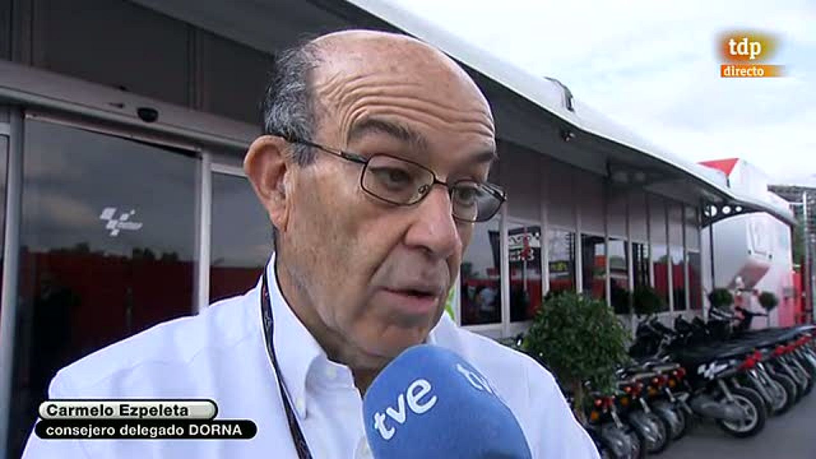 Ezpeleta: "No hay razón para no ir" | Ver