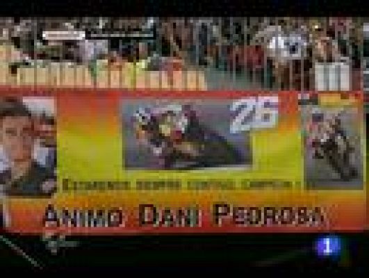  - Simoncelli suma su primera 'pole'