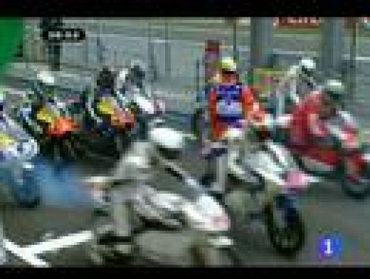  - Terol, suma y sigue en Montmeló