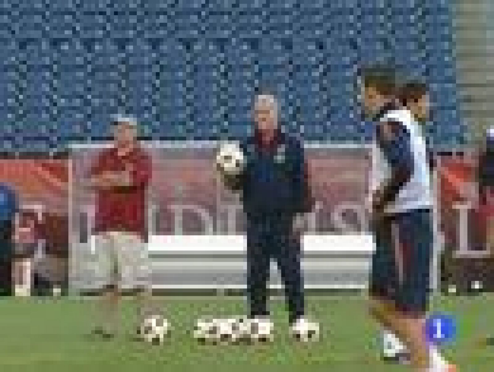 La selección española disputa ante EE.UU. un amistoso con sabor a revancha por la victoria de los americanos en la Copa Confederaciones de 2009