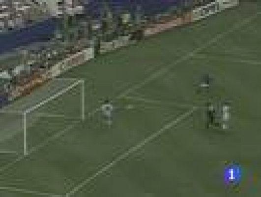 Telediario 1 - Regreso de la Roja a Boston