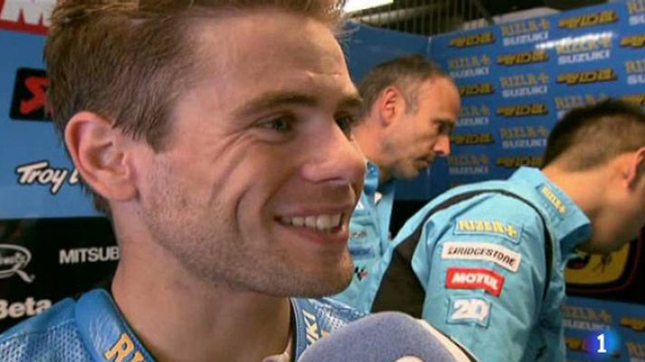  - Bautista: "Me acerco a la cabeza"