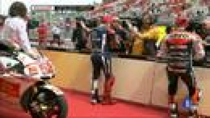  - Simoncelli: "Así se acabará la polémica"