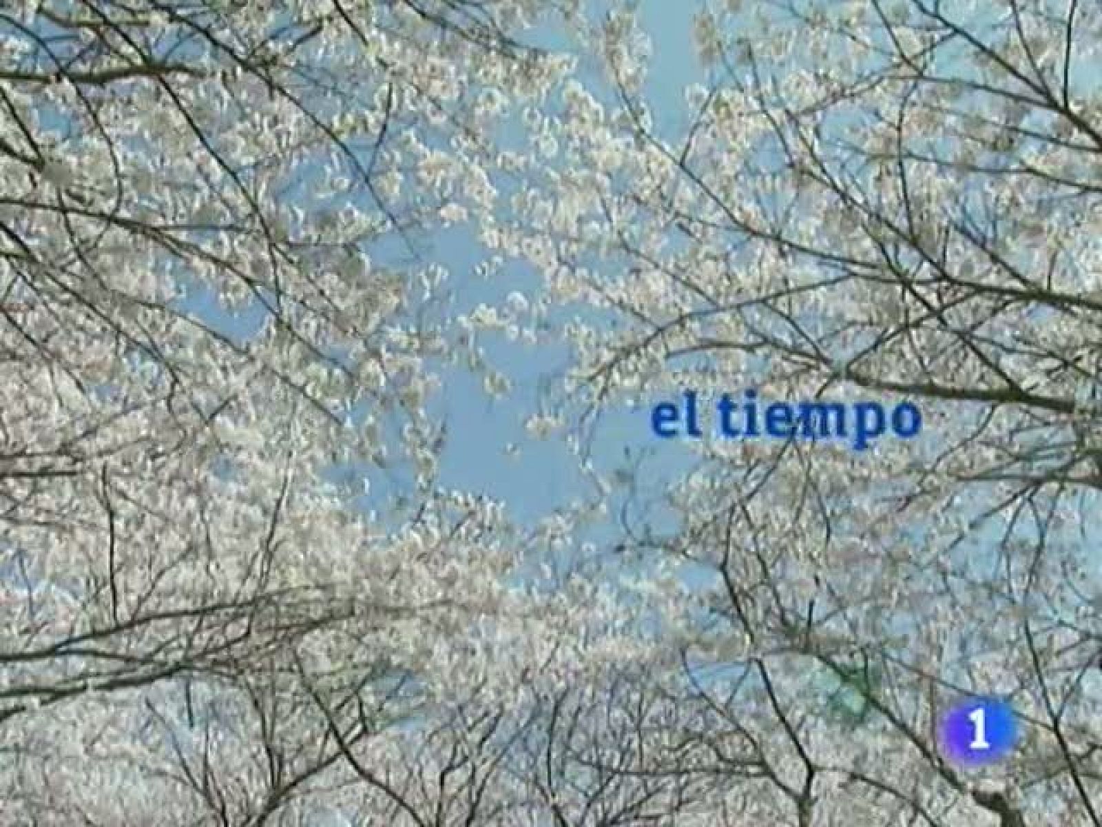 El tiempo en Canarias 4/06/2011 | Ver