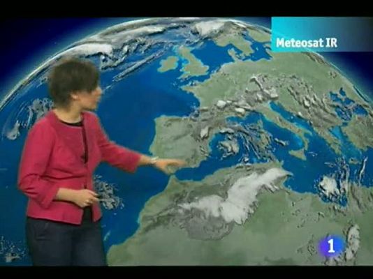 Telecanarias - El tiempo en Canarias 4/06/2011