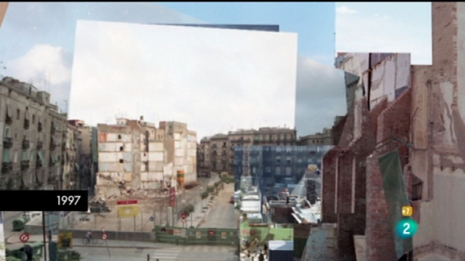 Soy cámara. El programa del CCCB - La ciudad desde el balcón - Ver ahora