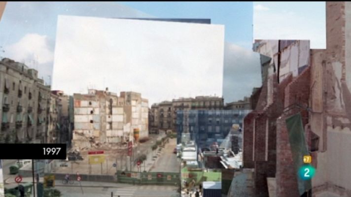 Soy cámara. El programa del CCCB - La ciudad desde el balcón