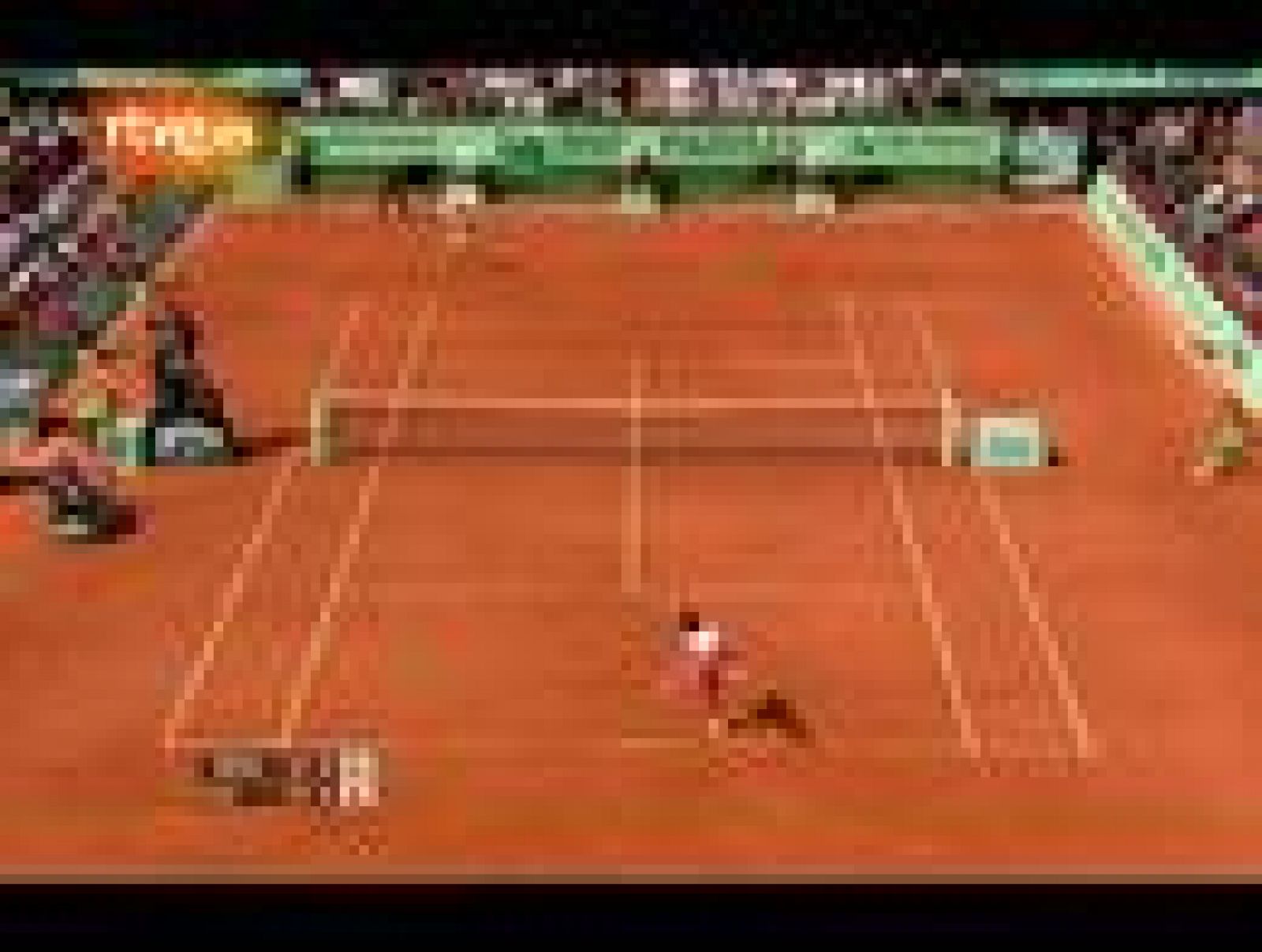 Sin programa: Na Li, primera asiática en Roland Garros | RTVE Play