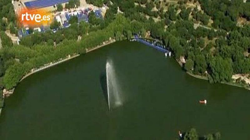 Exhibición de los Brownlee en Madrid 