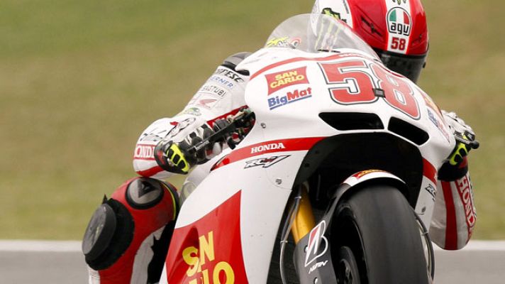  - Simoncelli destrona a Stoner