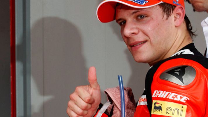  - Bradl logra su quinta 'pole'