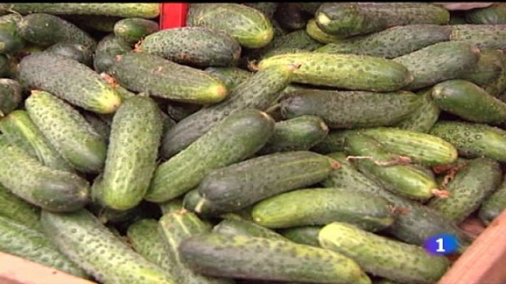 Telediario 1 - Telediario - 21 horas - 04/06/11