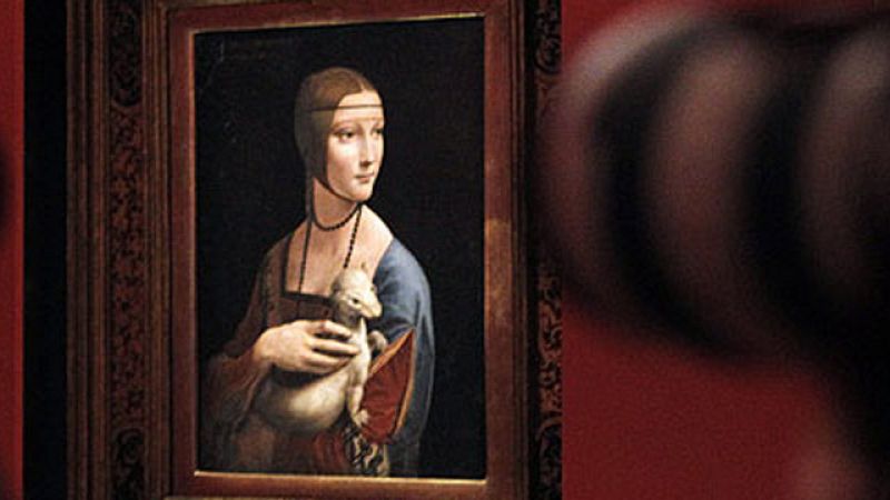 Informe Semanal: Un Da Vinci en palacio