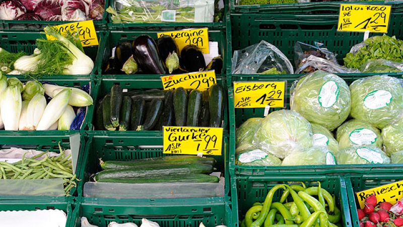  Informe Semanal: Parón en la huerta del sur