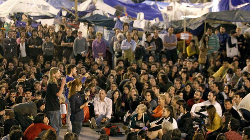 Informe Semanal: Los indignados