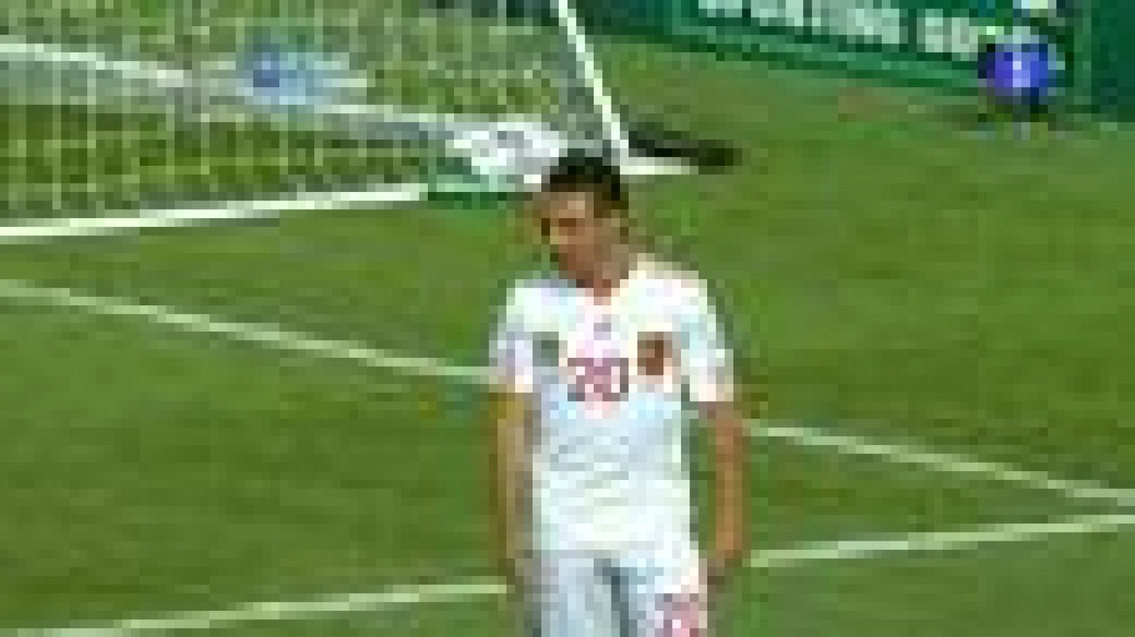 Cazorla vuelve a marcar (0-3) | Ver