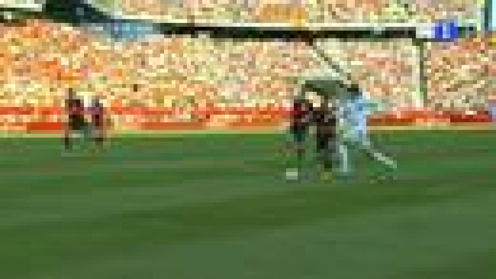 Torres se reconcilia con el gol (0-4) | Ver