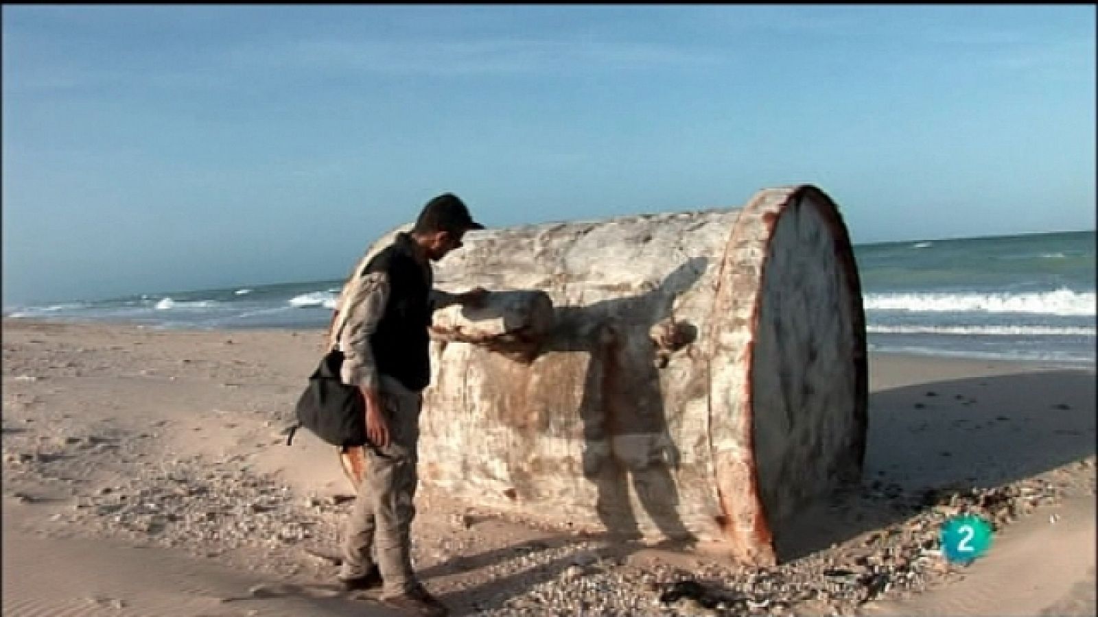 La noche temática - Vertederos en el mar: Toxic Somalia - Ver ahora